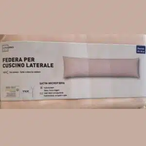 روبالشی میکروفایبر مناسب بالش های بغلی و فول بادی برند لیوارنو اصل آلمانی 356882 LIVARNO
