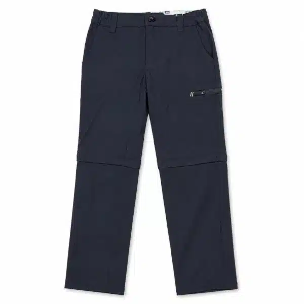 شلوار شلوارک شو طبیعت گردی و کوهنوردی دخترانه مشکی برند آلمانی Hip&Hopps 291395 (راهنمای سایزبندی کامل)