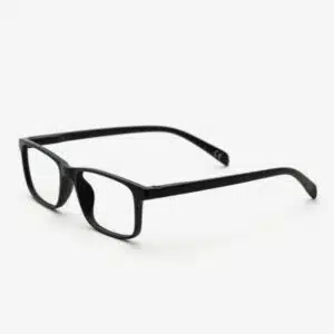 عینک مطالعه فریم مشکی (نزدیک بینی) با کاور برند اکسسورایز سفارش آلمان 673-766 Accessories