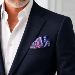 پوشت کت مردانه سیلک سبک وینتیج برند درسمن تحت لیسانس نروژ 115618 Dressmann