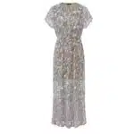 پیراهن بلند حریر شیک و راحت زنانه برند اسمارا اصل آلمان 372350 ESMARA