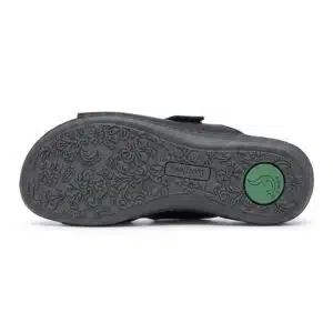 صندل طبی ارگونومیک زنانه مدل Footflex (کفی آنتی شوک) برند اسمارا اصل آلمان مشکی 399248 Esmara