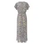 پیراهن بلند حریر شیک و راحت زنانه برند اسمارا اصل آلمان 372350 ESMARA