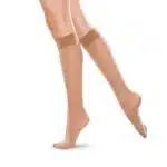 جوراب ضد خستگی پا و کمک به گردش خون برند سنسی پلاست آلمان با فشرده سازی ملایم 313329 Sensiplast