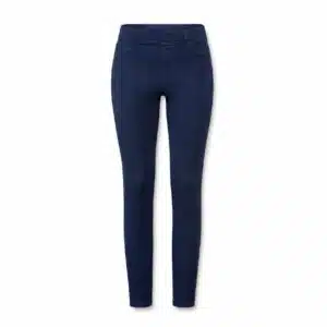 شلوار کتان جین گرم (ترمو) زنانه اسمارا سرمه ای 2-393336 THERMO JEGGINGS ESMARA