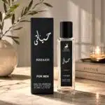 ادوپرفیوم مردانه حیاتی برند الحمبرا اصل تولید امارات 35میلی‌لیتر Maison Alhambra HAYAATI