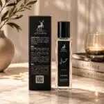 ادوپرفیوم مردانه حیاتی برند الحمبرا اصل تولید امارات 35میلی‌لیتر Maison Alhambra HAYAATI