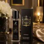 ادوپرفیوم مردانه بدیع العود برند الحمبرا اصل تولید امارات 35میلی‌لیتر Maison Alhambra badee al oud