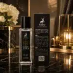ادوپرفیوم مردانه بدیع العود برند الحمبرا اصل تولید امارات 35میلی‌لیتر Maison Alhambra badee al oud