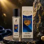 ادوپرفیوم مردانه مفیستو برند الحمبرا اصل تولید امارات 35میلی‌لیتر Maison Alhambra mafisto