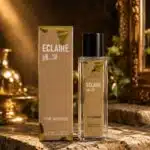 ادوپرفیوم زنانه اِکلر برند الحمبرا اصل تولید امارات 35میلی‌لیتر Maison Alhambra eclaire