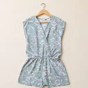 سرهمی شلوارکی (جامپسوت) زنانه برند اسمارا اصل آلمانی 286122 ESMARA