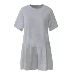 پیراهن عروسکی آستین کوتاه نخ پنبه زنانه برند اسمارا اصل آلمان ESMARA 400068