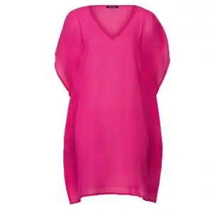 کفتان کرپ رومایویی و ساحلی زنانه برند اسمارا آلمانی 349177 ESMARA