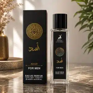 ادوپرفیوم مردانه تام فورد امبر لدر برند الحمبرا اصل تولید امارات 35میلی‌لیتر Maison Alhambra Tom Ford Ombre Leather