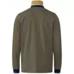 پولوشرت مردانه نخی آستین بلند برند لیورجی آلمان 498037 Livergy/US grand POLO