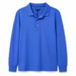 پولوشرت مردانه آستین بلند برند تامی هیلفیگر 498657 Tommy Hilfiger
