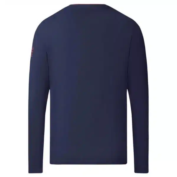 تیشرت مردانه یقه گرد نخی برند لیورجی آلمان 393915 Livergy/US grand POLO