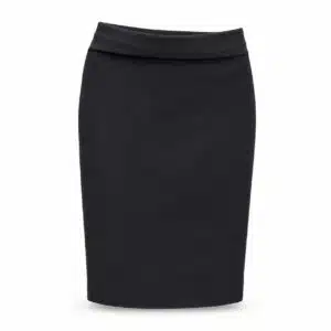 دامن خمره ای مشکی برند ورو مودا تحت لیسانس دانمارک 520443 Vero Moda