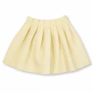 دامن کوتاه فون ژاکارد دخترانه برند گرل تحت لیسانس فرانسه 235837 GIRL