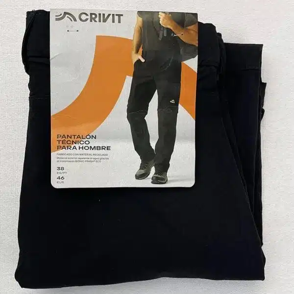 شلوار شلوارک شو تاکتیکال و طبیعت گردی مردانه برند کریویت آلمانی 479947 CRIVIT