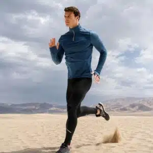لگ ورزشی مردانه بیس رانینگ حرفه ای برند کریویت آلمانی CRIVIT 370633