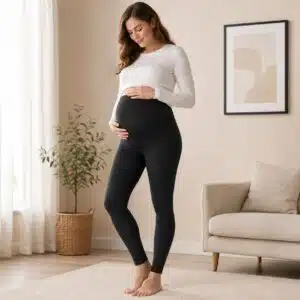 لگ بارداری نخی اسمارا اصل آلمانی رنگ مشکی 1-ESMARA 407765