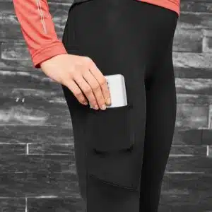 لگ پددار دوچرخه سواری زنانه ترمو حرفه ای برند کریویت آلمانی CRIVIT 387294
