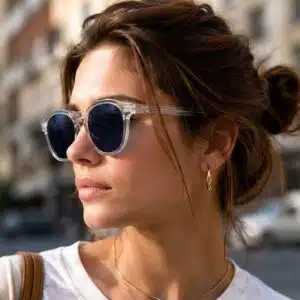 عینک آفتابی زنانه آی کت برند اکسسورایز سفارش آلمان Accessories 437951