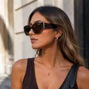 عینک آفتابی زنانه هاوانا برند اکسسورایز سفارش آلمان Accessories 326-547