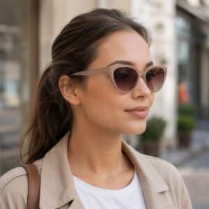 عینک آفتابی زنانه آی کت برند اکسسورایز سفارش آلمان Accessories 981767