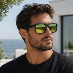 عینک آفتابی اسپرت خلبانی برند اکسسورایز سفارش آلمان Accessories 437646