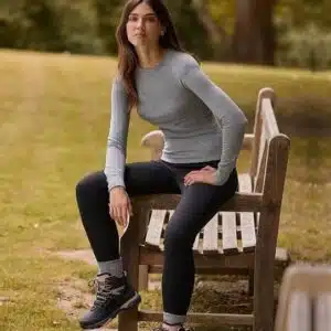 لگ توکرکی لطیف زنانه برند آپ تو فشن آلمان مشکی 3-40614597 Up2Fashion