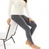 لگ توکرکی لطیف زنانه برند آپ تو فشن آلمان طوسی تیره 40614597 Up2Fashion