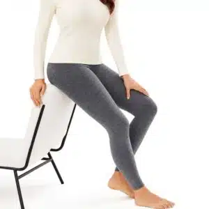 لگ توکرکی لطیف زنانه برند آپ تو فشن آلمان طوسی تیره 40614597 Up2Fashion