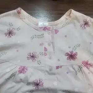 پیراهن خواب و راحتی نخی تابستانی برند داینه واشه اصل آلمان Deine Wäsche 0752711