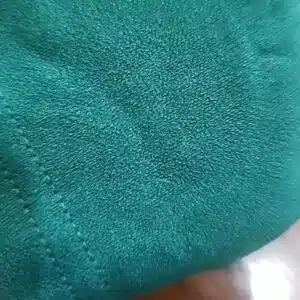 پیراهن کرپ استرچ شیک زنانه برند اسمارا اصل آلمان سبز زمردی ESMARA 582903
