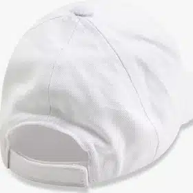 کلاه کپ سفید سوییت چهارفصل برند اکسسورایز تحت لیسانس آلمان Accessories 13077