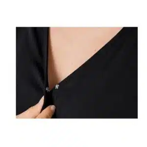 سرهمی اورال زنانه کمربند دار شیک برند اسمارا آلمانی مشکی 2-488450 ESMARA