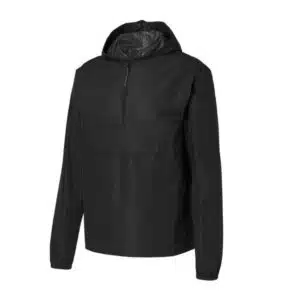 بادگیر بارانی سبک ضدآب و ضدباد حرفه ای برند کریویت اصل آلمان (دارای کیف جمع کننده) مشکی 509966 CRIVIT