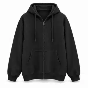 سویشرت مشکی کلاهدار توکرکی گرم برند مکس امارات 165002 MAX