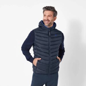 پافر مردانه کلاهدار مدل Polo برند لیورجی آلمان 464153 Livergy